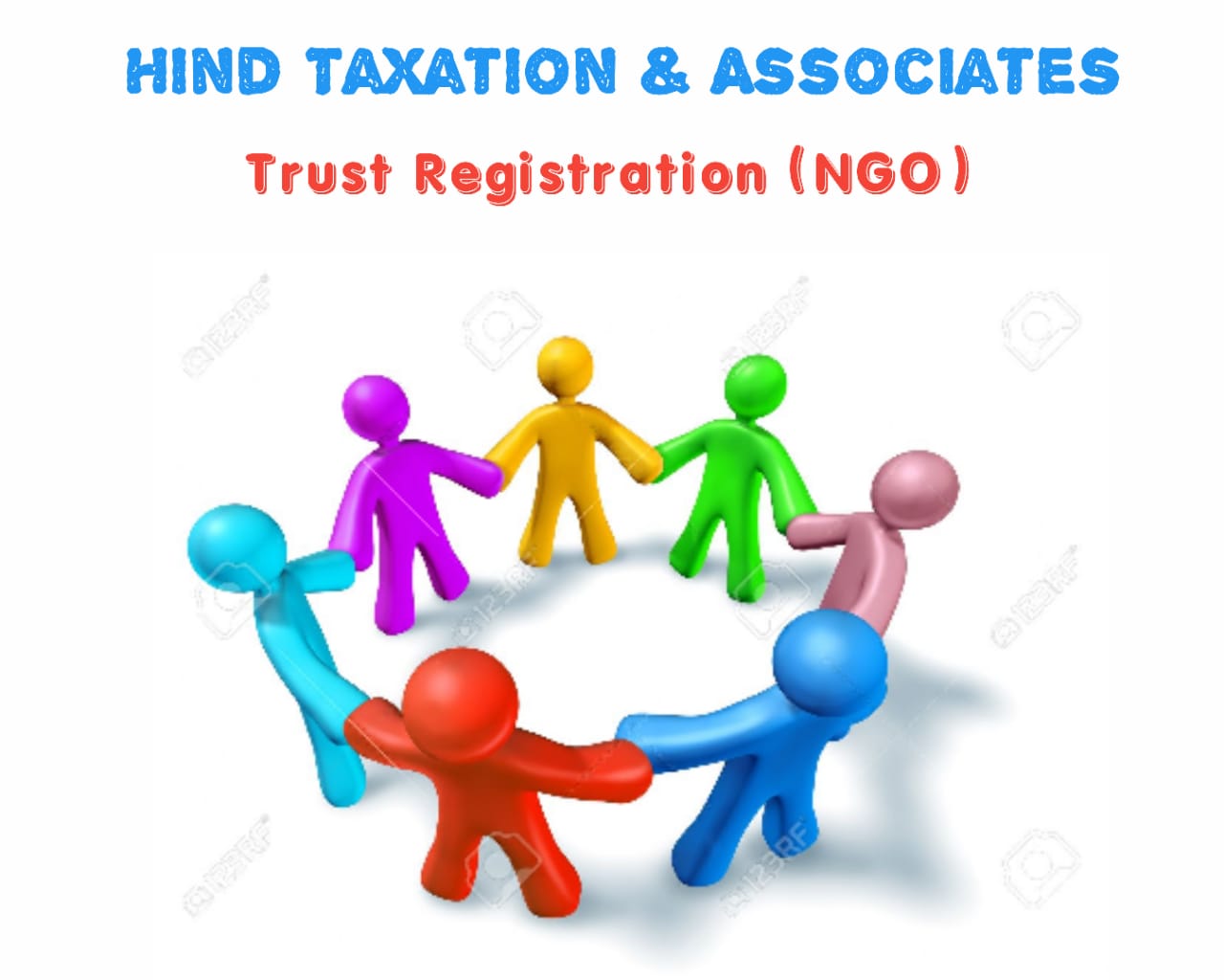 Trust Registration in Laxmi Nagar